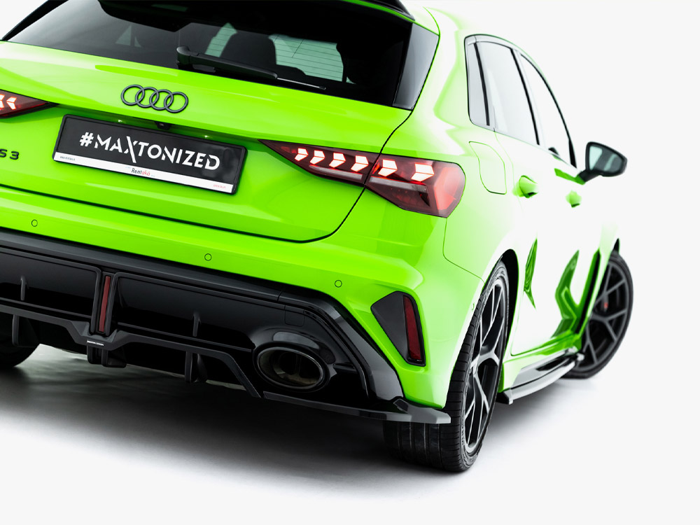 Full Body Kit Set 2 Audi RS3 Sportback 8Y Facelift - 15 