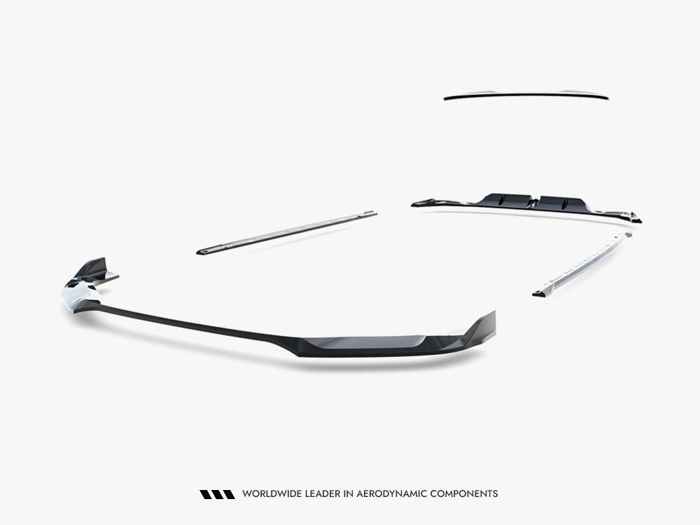 Full Body Kit Set 2 Audi RS3 Sportback 8Y Facelift - 18 