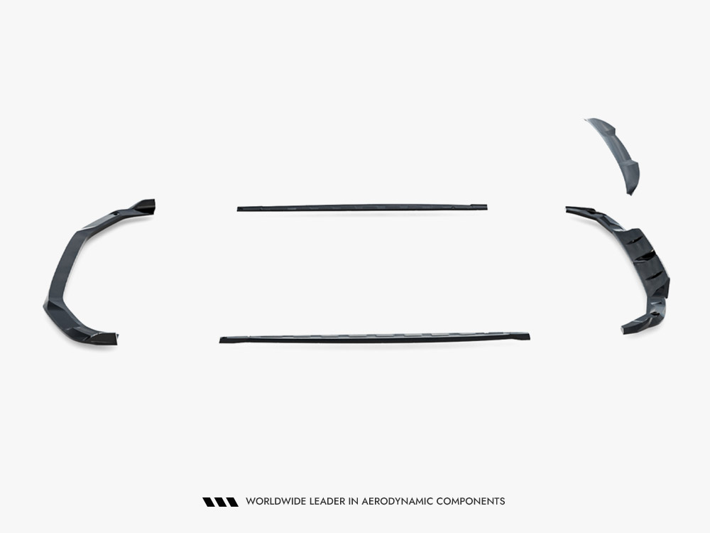 Full Body Kit Set 2 Audi RS3 Sportback 8Y Facelift - 19 