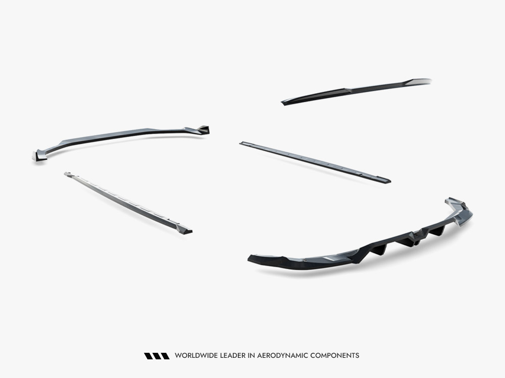 Full Body Kit Set 2 Audi RS3 Sportback 8Y Facelift - 20 