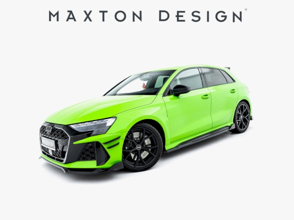 Full Body Kit Set 3 Audi RS3 Sportback 8Y Facelift