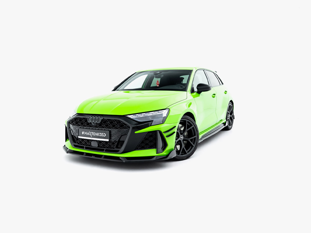 Full Body Kit Set 3 Audi RS3 Sportback 8Y Facelift - 2 