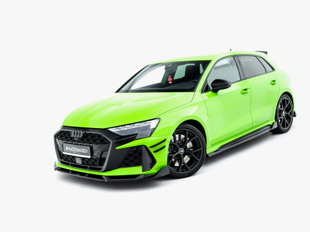 Full Body Kit Set 3 Audi RS3 Sportback 8Y Facelift - 3 