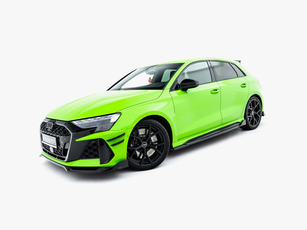 Full Body Kit Set 3 Audi RS3 Sportback 8Y Facelift - 9 