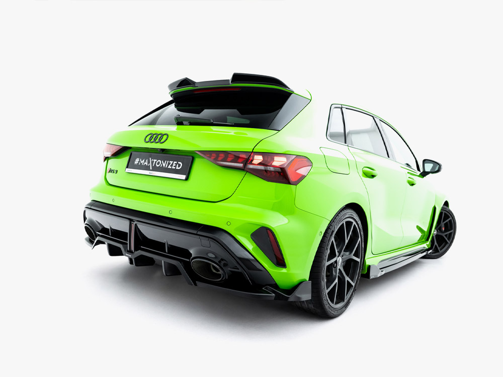 Full Body Kit Set 3 Audi RS3 Sportback 8Y Facelift - 12 