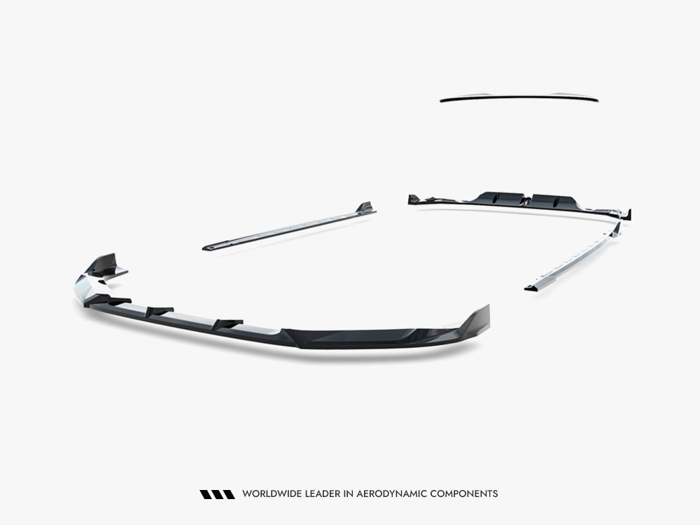 Full Body Kit Set 3 Audi RS3 Sportback 8Y Facelift - 18 