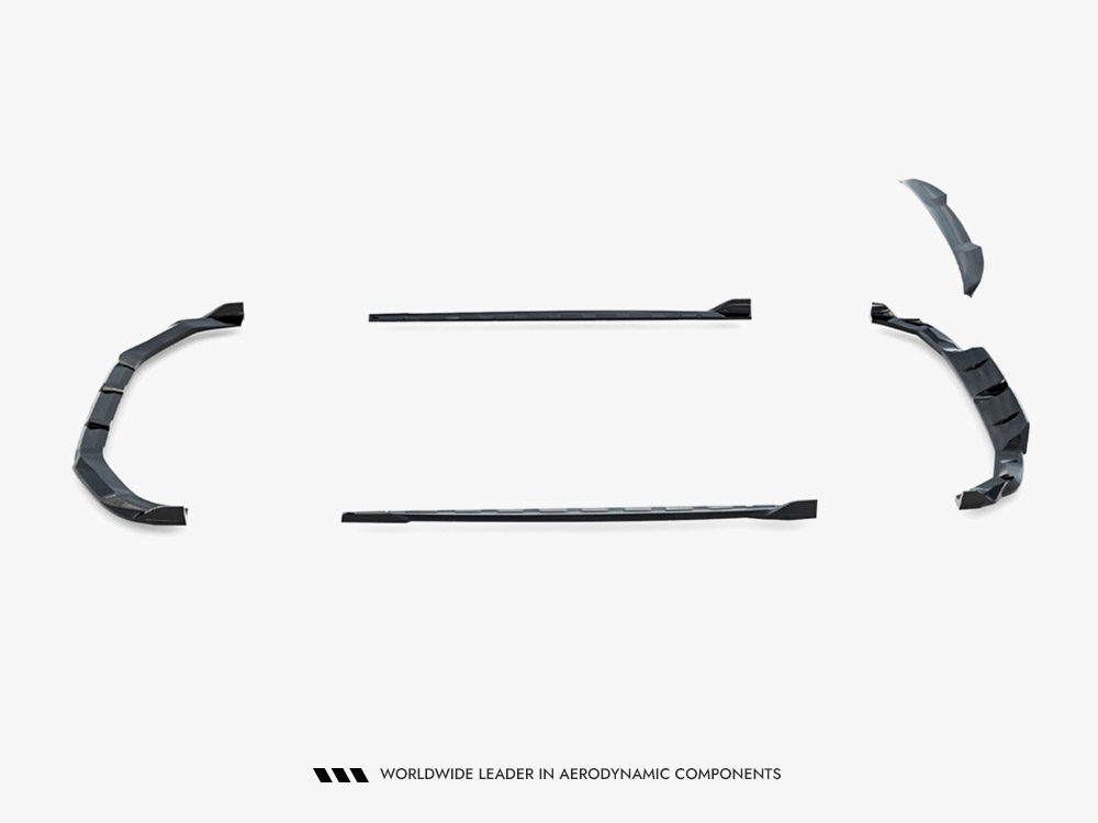 Full Body Kit Set 3 Audi RS3 Sportback 8Y Facelift - 19 