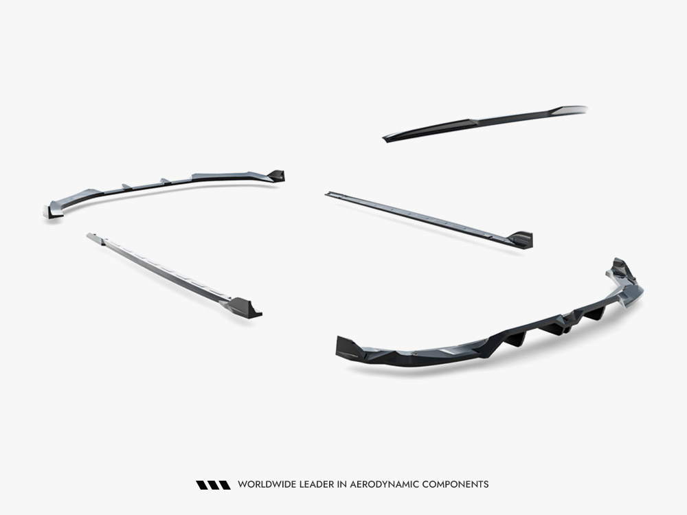 Full Body Kit Set 3 Audi RS3 Sportback 8Y Facelift - 20 