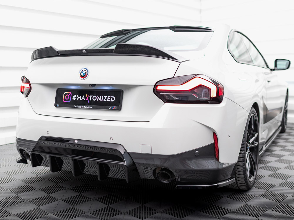 Rear Valance BMW 2 M-Pack Coupe G42 - 2 