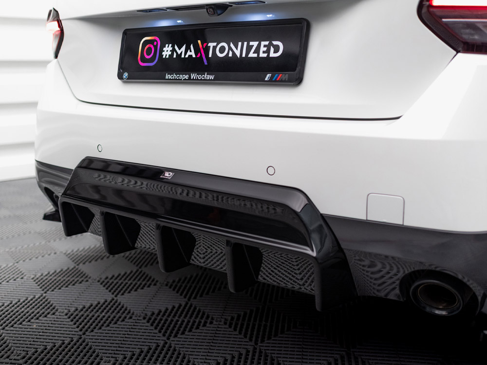 Rear Valance BMW 2 M-Pack Coupe G42 - 5 