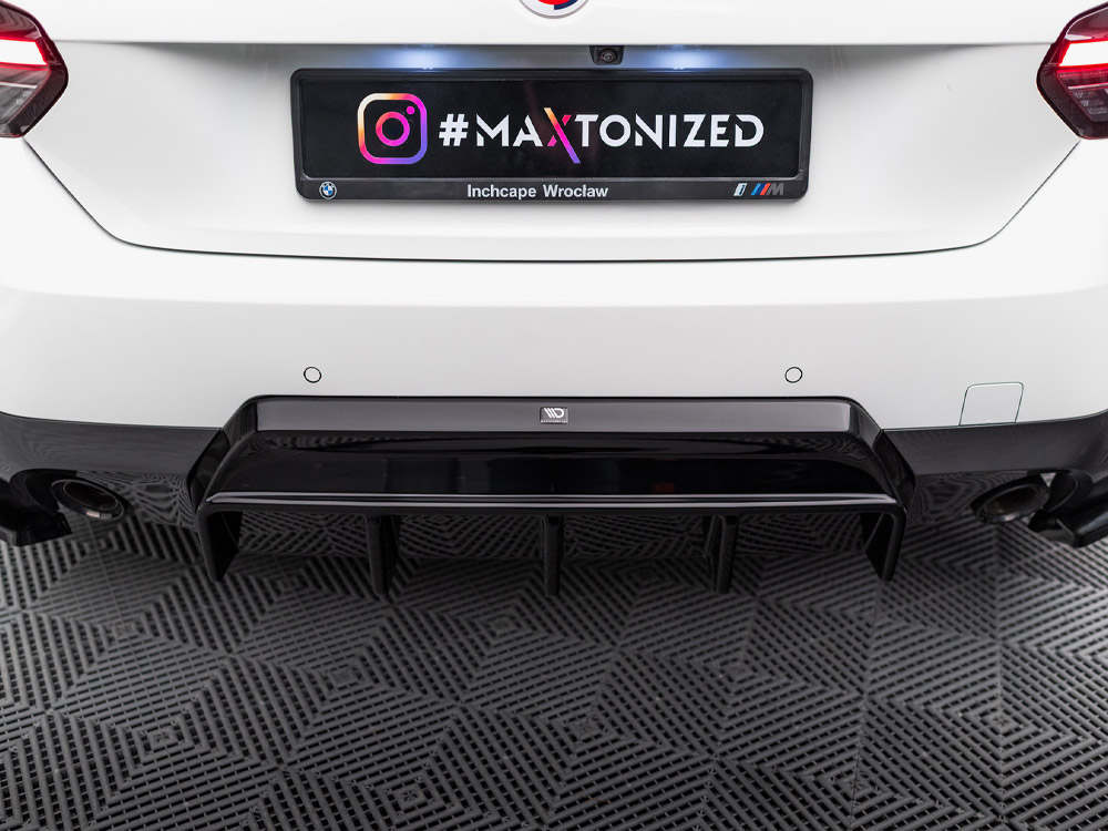 Rear Valance BMW 2 M-Pack Coupe G42 - 6 