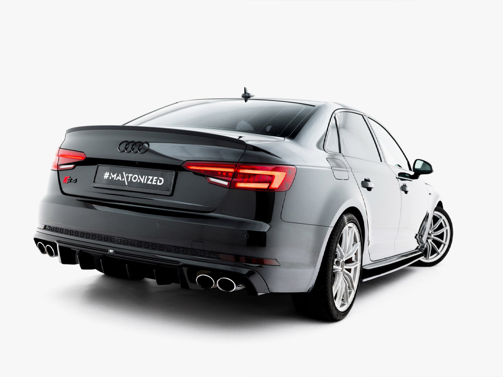 Rear Valance Audi S4 Sedan / Avant B9 - 2 