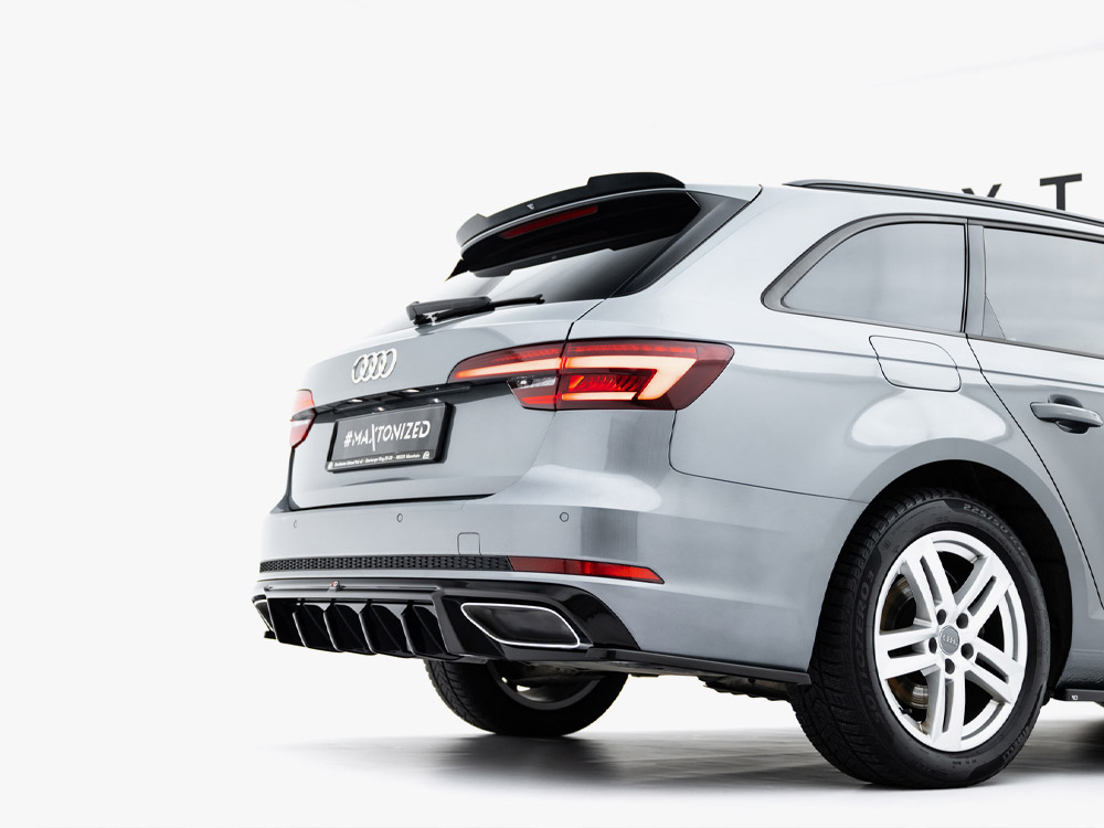 Rear Valance Audi A4 / A4 S-Line Sedan / Avant B9 - 5 
