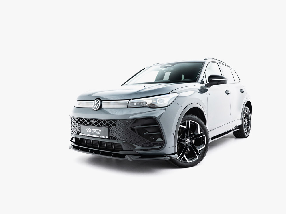 Full Body Kit Volkswagen Tiguan R-Line Mk3 - 2 