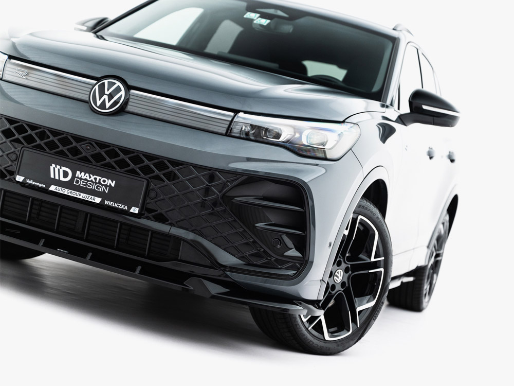 Full Body Kit Volkswagen Tiguan R-Line Mk3 - 7 