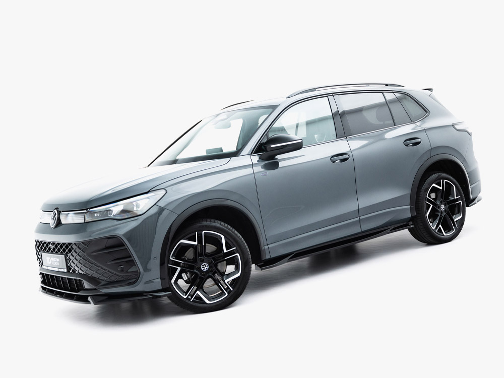 Full Body Kit Volkswagen Tiguan R-Line Mk3 - 8 