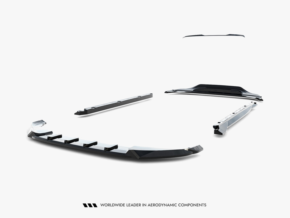 Full Body Kit Volkswagen Tiguan R-Line Mk3 - 24 