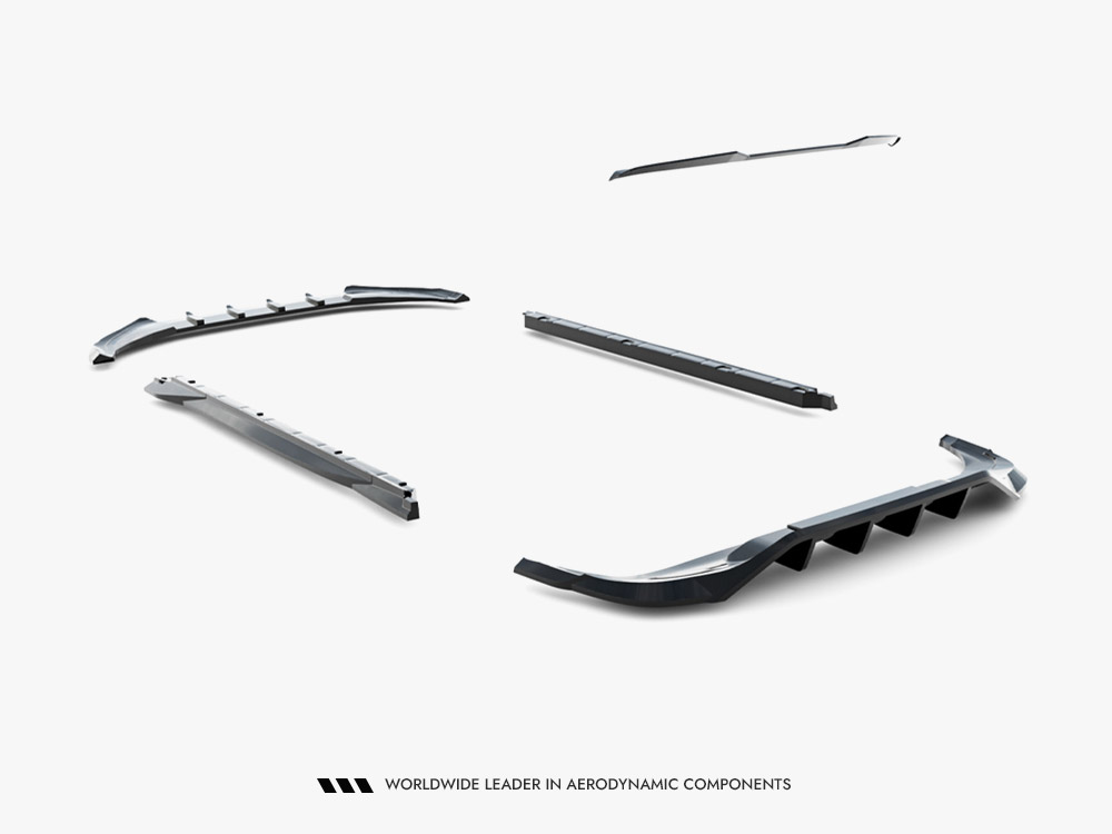 Full Body Kit Volkswagen Tiguan R-Line Mk3 - 26 