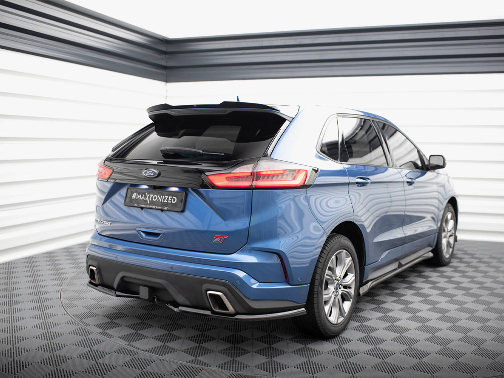 Rear Side Splitters Ford Edge ST Mk 2 Facelift - Maxton Design UK