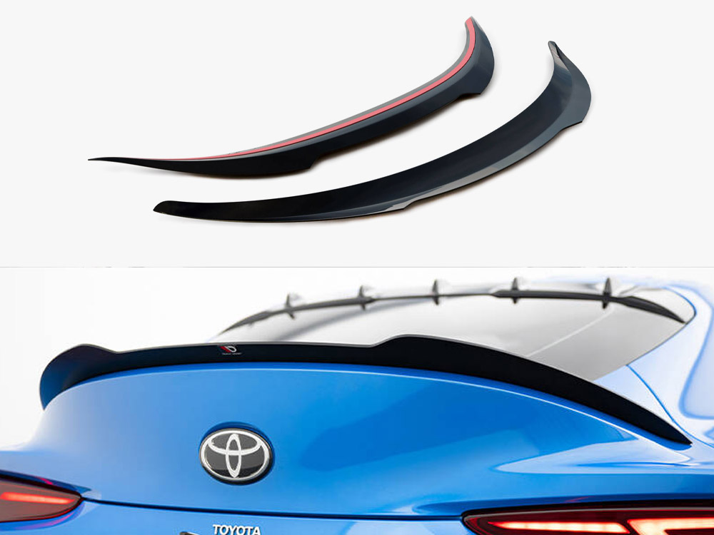 Spoiler CAP Toyota Supra Mk5 - 1 