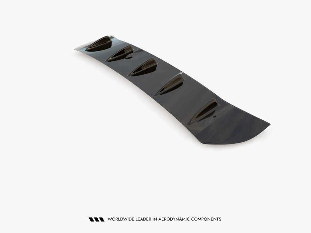 Rear Window Extension Toyota Supra Mk5 - 9 