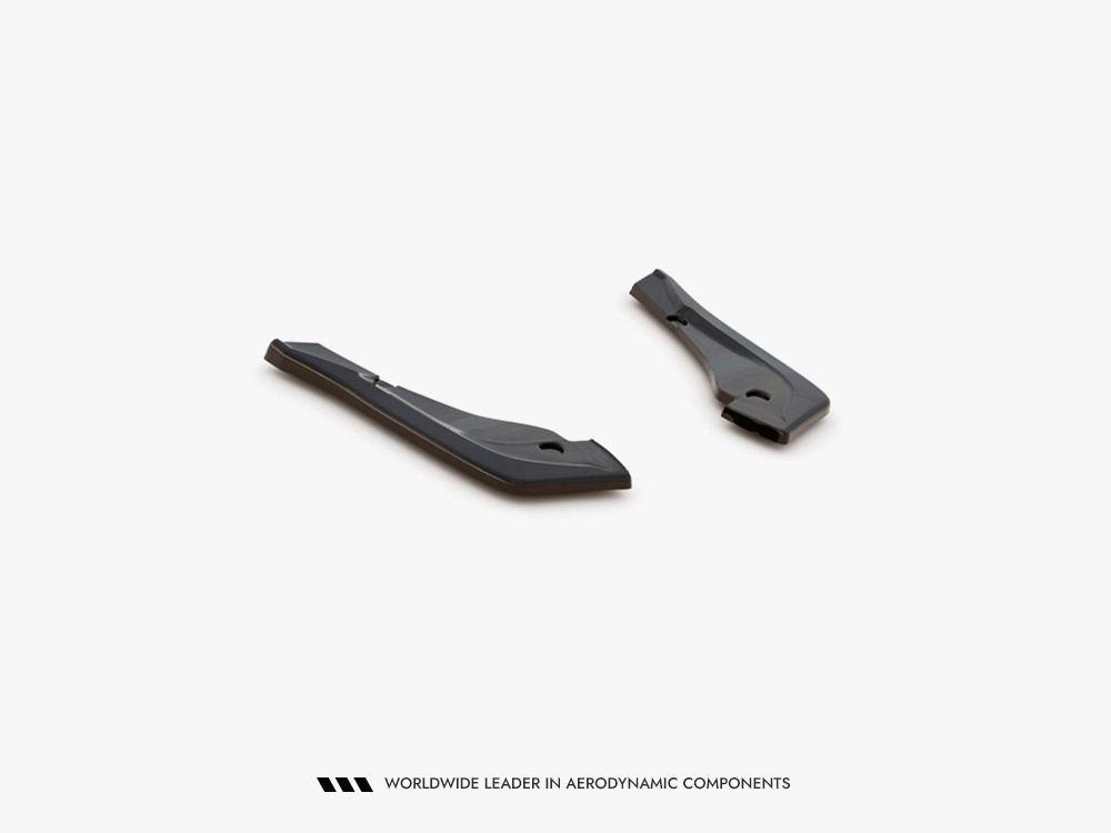 Rear Side Splitters V.1 Toyota Supra Mk5 - 5 