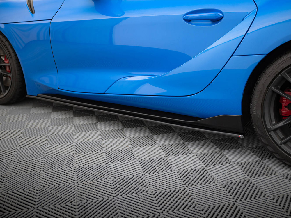 Full Body Kit Toyota Supra Mk5 - 7 