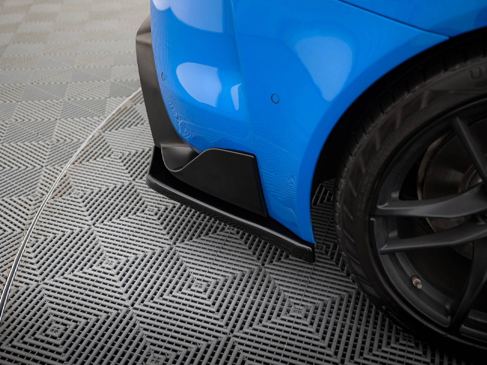 Full Body Kit Toyota Supra Mk5 - 10 