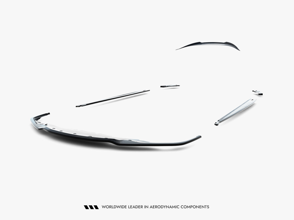 Full Body Kit Toyota Supra Mk5 - 14 