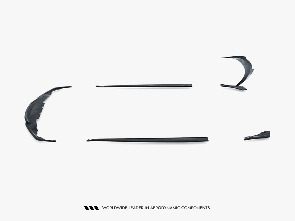 Full Body Kit Toyota Supra Mk5 - 15 