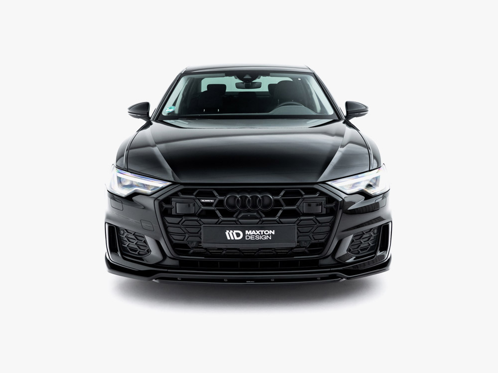 Front Splitter V.3 Audi A6 S-Line / S6 C8 / C8 Facelift - 5 