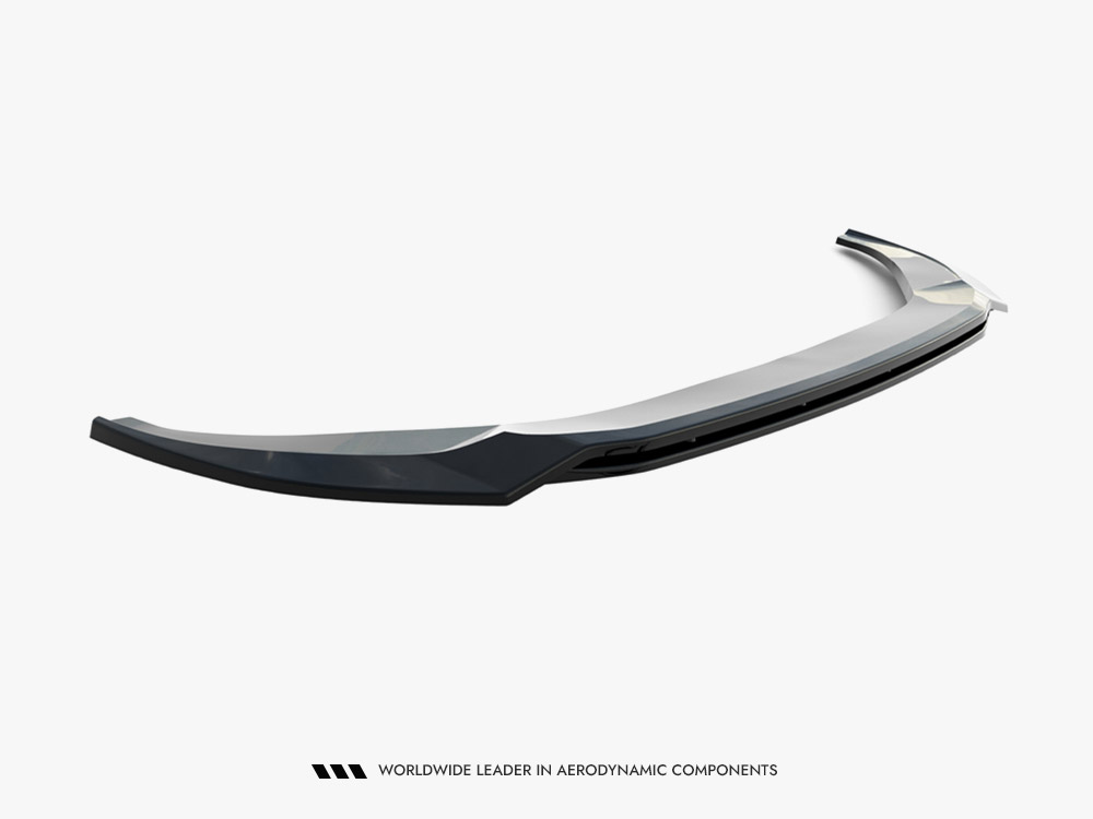 Front Splitter V.3 Audi A6 S-Line / S6 C8 / C8 Facelift - 8 