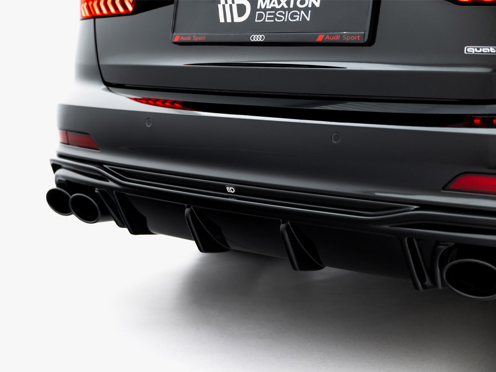 Rear Valance Audi A6 S-Line / S6 C8 / C8 Facelift - 4 