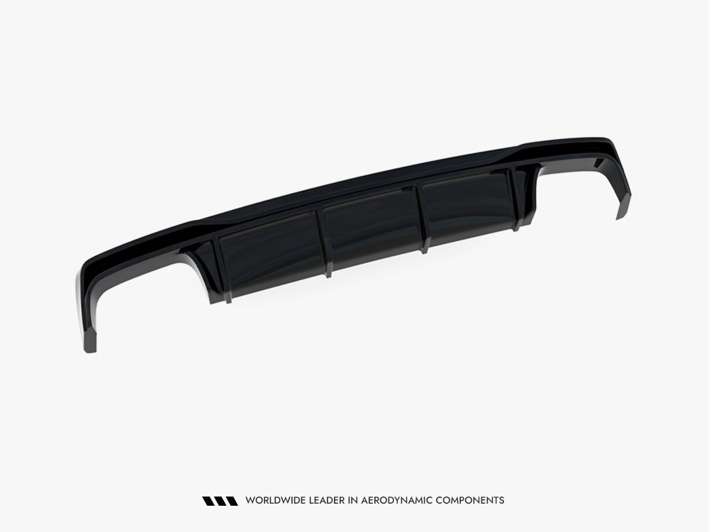 Rear Valance Audi A6 S-Line / S6 C8 / C8 Facelift - 6 