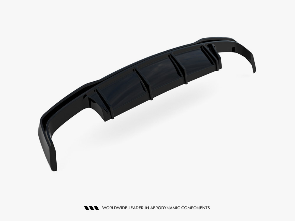 Rear Valance Audi A6 S-Line / S6 C8 / C8 Facelift - 7 