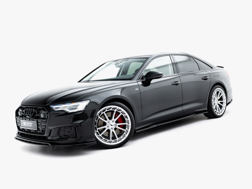 Full Body Kit Audi A6 S-Line Sedan / S6 Sedan C8 - 8 