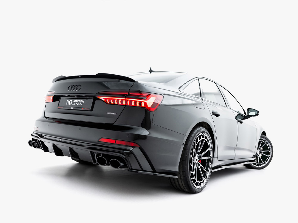 Full Body Kit Audi A6 S-Line Sedan / S6 Sedan C8 - 12 