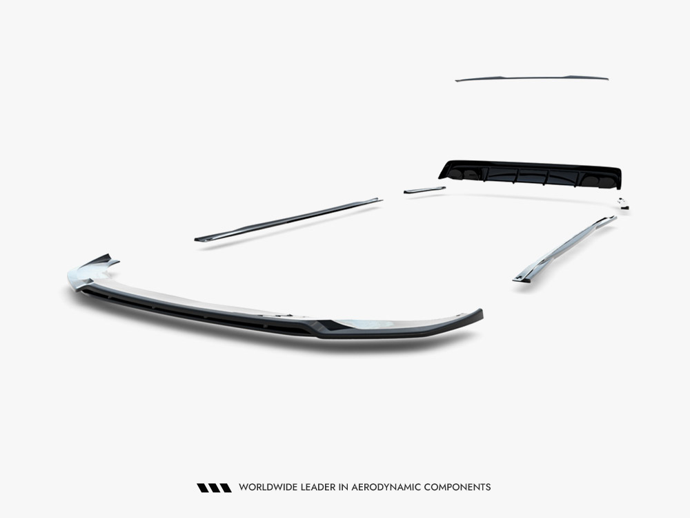 Full Body Kit Audi A6 S-Line Sedan / S6 Sedan C8 - 23 