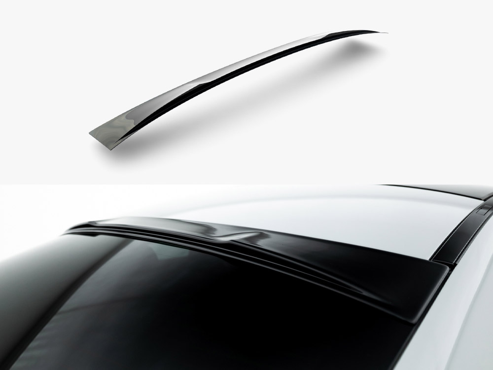 Rear Window Extension Mercedes-AMG CLE 53 Aero C236 - Maxton Design UK