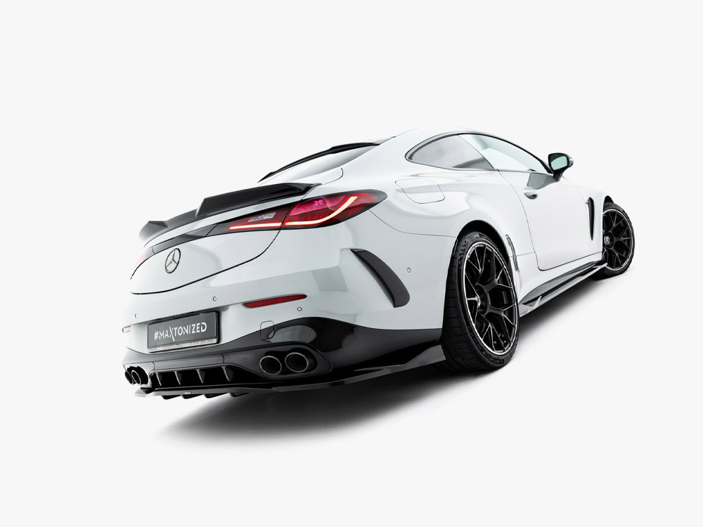 Spoiler CAP 3D Mercedes-AMG CLE 53 Aero C236 - 2 