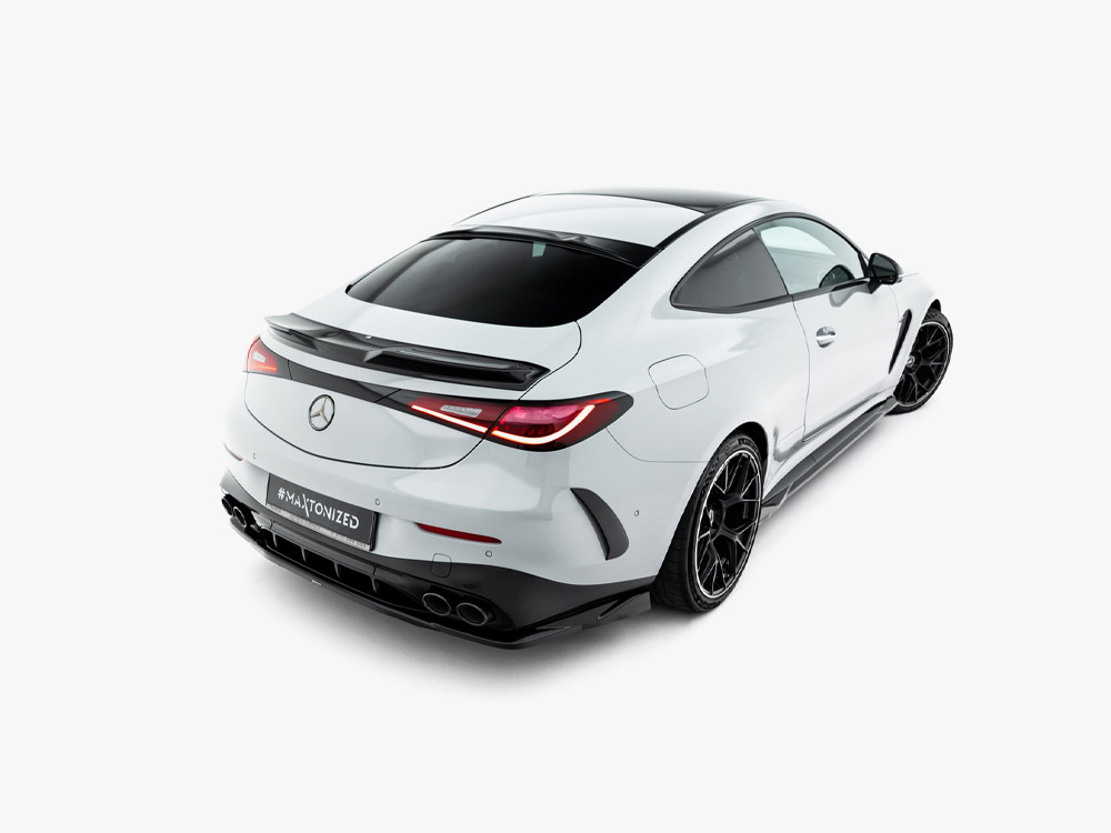 Spoiler CAP 3D Mercedes-AMG CLE 53 Aero C236 - 3 