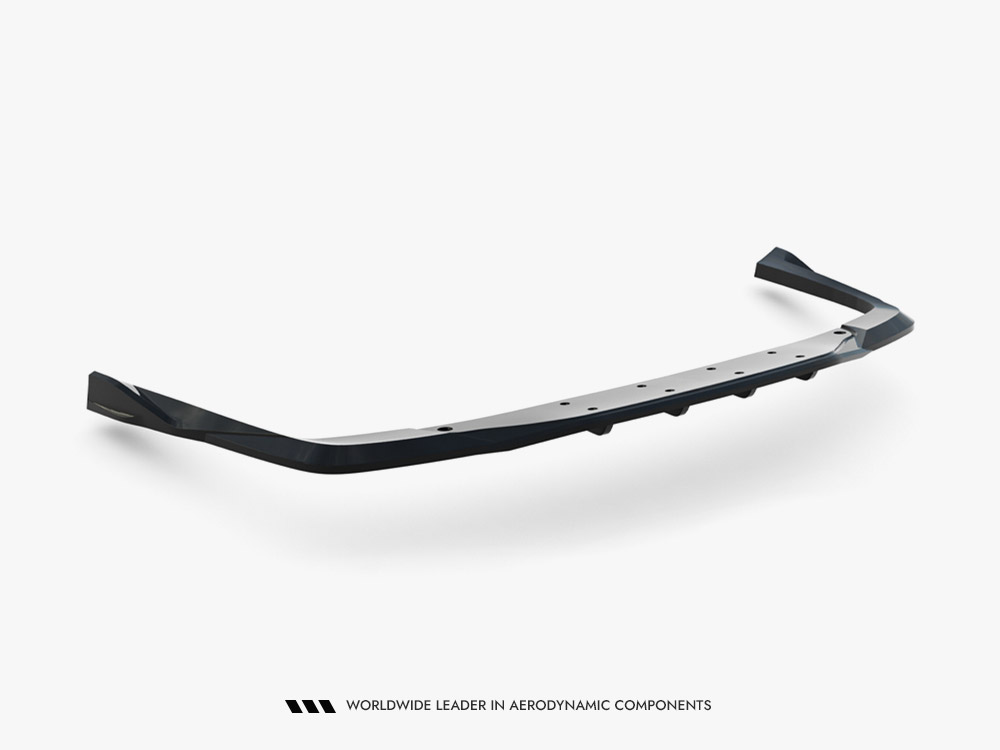 Rear Splitter (Vertical Bars) Mercedes-AMG CLE 53 Aero C236 - 7 