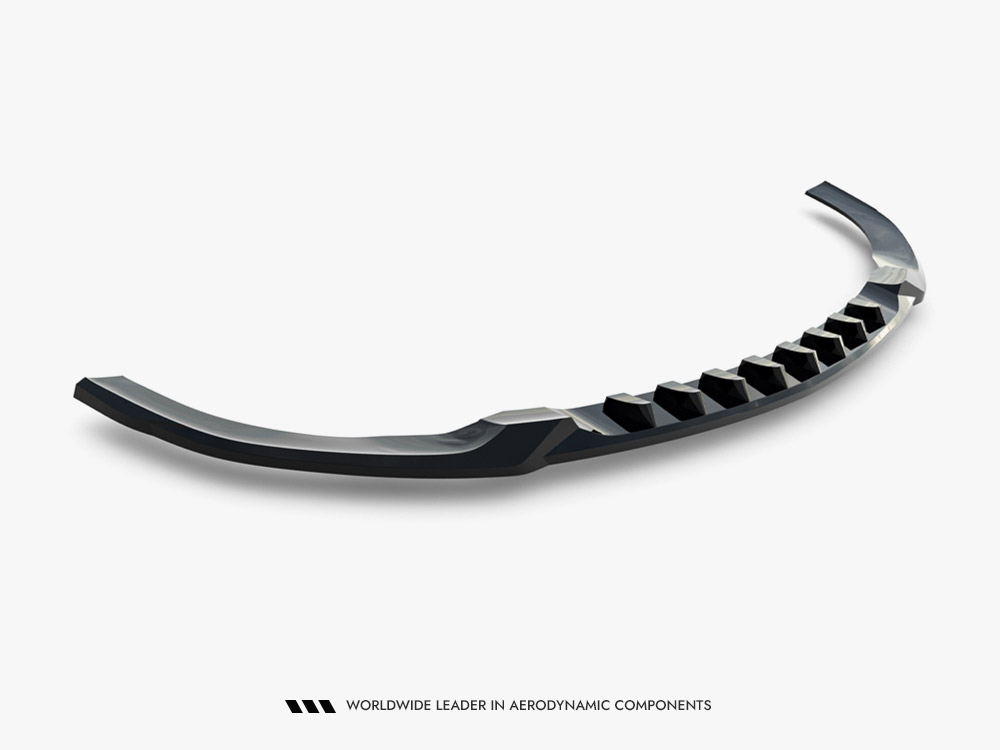 Front Splitter Mercedes-AMG CLE 53 Aero C236 - 9 