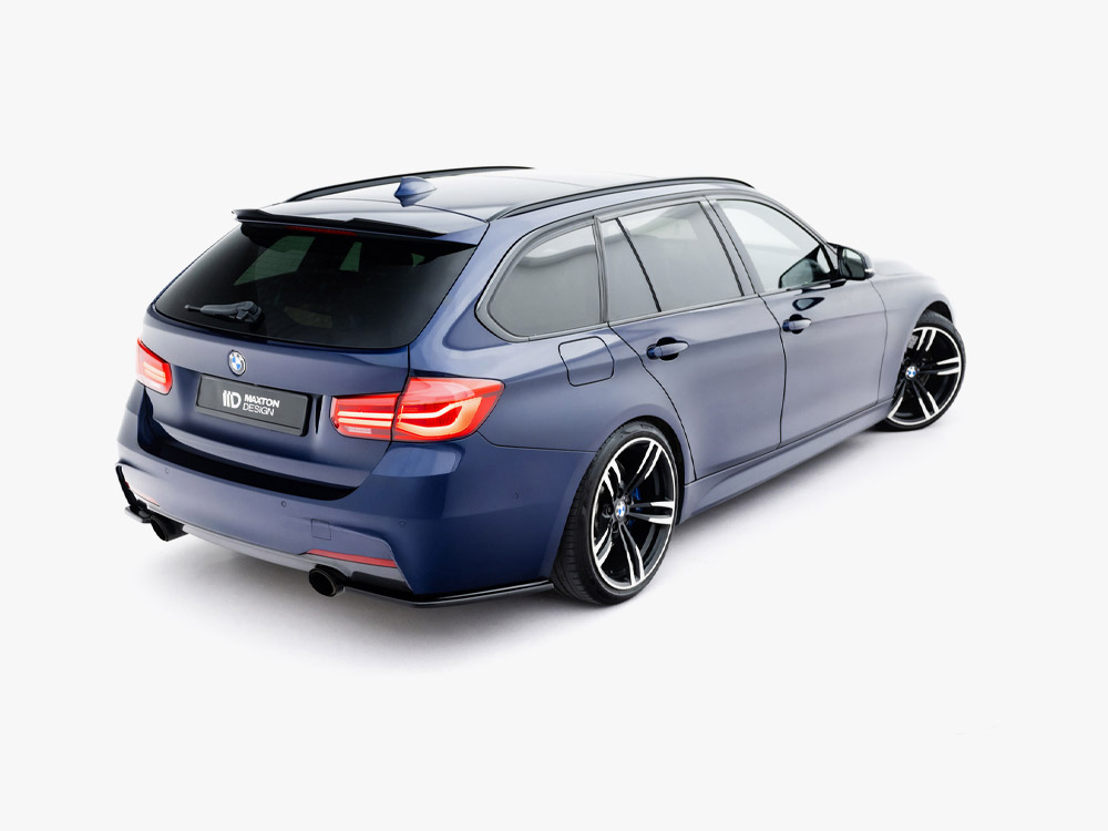 Spoiler CAP BMW 3 M-Pack Touring F31 / F31 Facelift - 3 