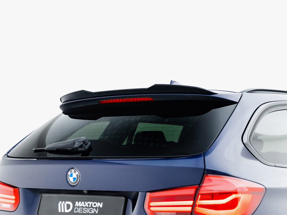 Spoiler CAP BMW 3 M-Pack Touring F31 / F31 Facelift - 4 