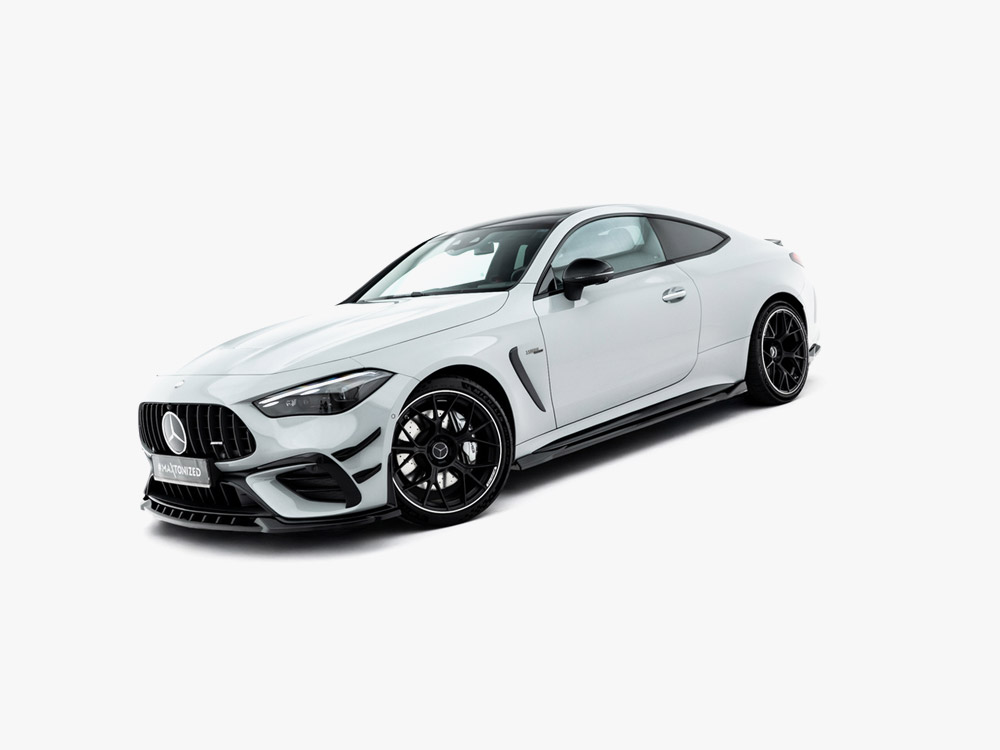 Full Body Kit Mercedes-AMG CLE 53 Aero C236 - 9 