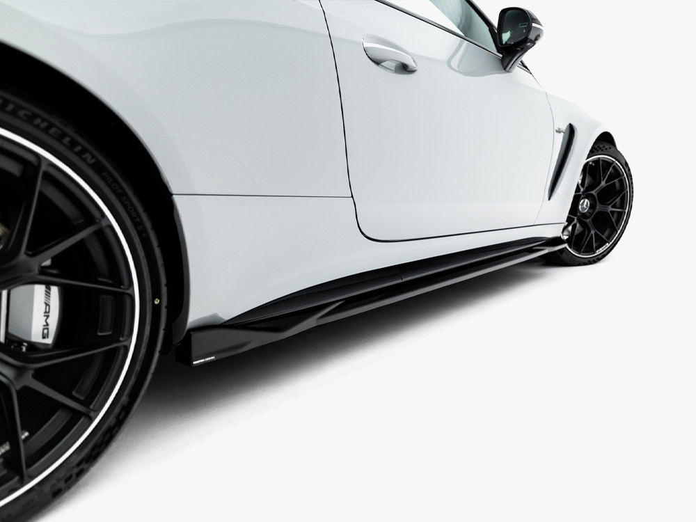 Full Body Kit Mercedes-AMG CLE 53 Aero C236 - 12 