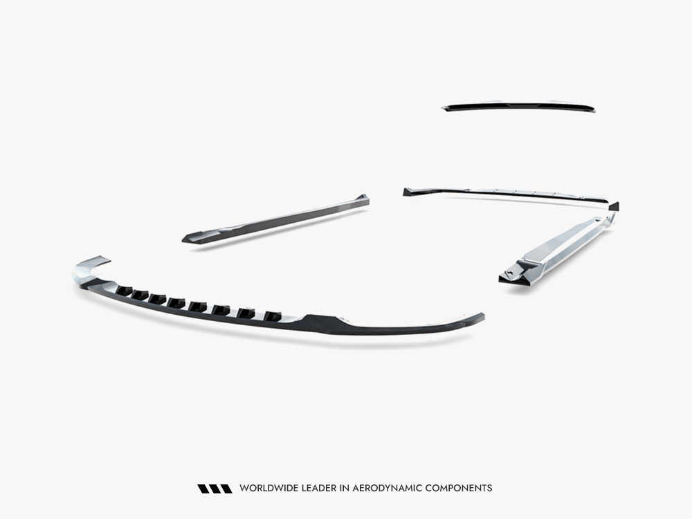 Full Body Kit Mercedes-AMG CLE 53 Aero C236 - 22 