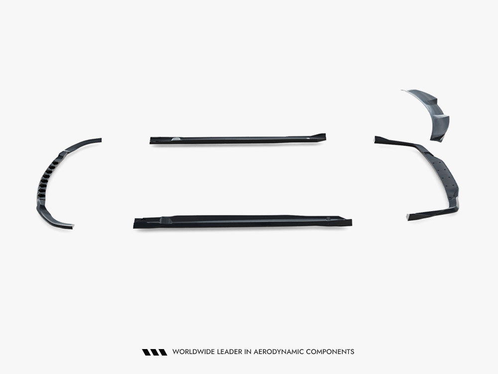 Full Body Kit Mercedes-AMG CLE 53 Aero C236 - 23 