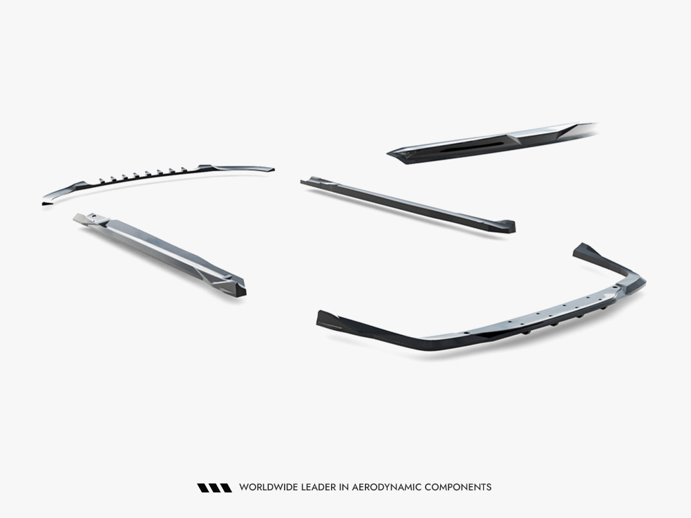 Full Body Kit Mercedes-AMG CLE 53 Aero C236 - 24 